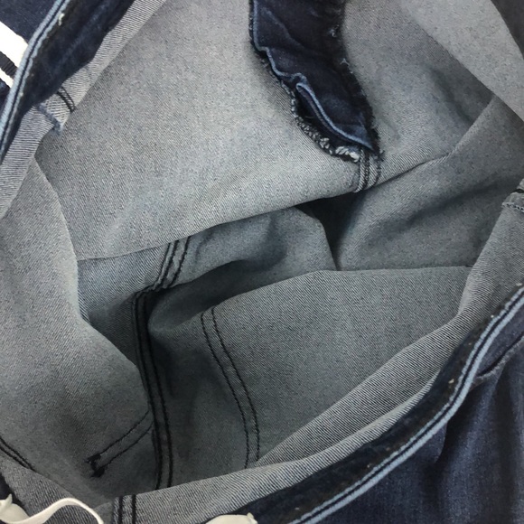 ZARA TRAFALUC Denim Collection High Rise Skinny Jeans - Picture 7 of 7